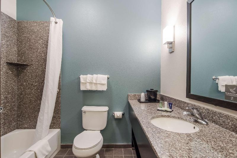 스위트 킹사이즈 침대, Sleep Inn & Suites At Kennesaw State University