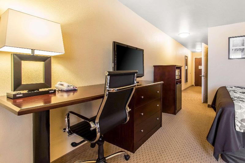 스탠다드 룸 킹사이즈 침대, Sleep Inn & Suites Huntsville Near U.s. Space & Rocket Center