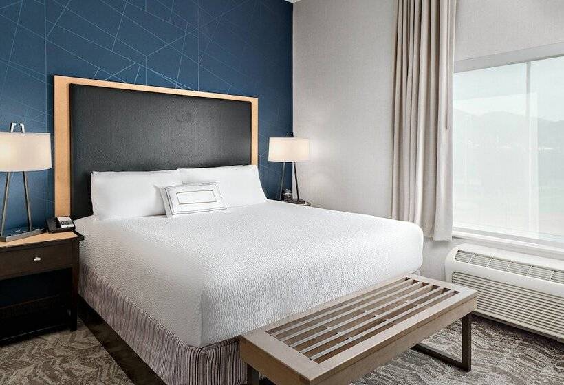 スイート, Springhill Suites By Marriott Roanoke