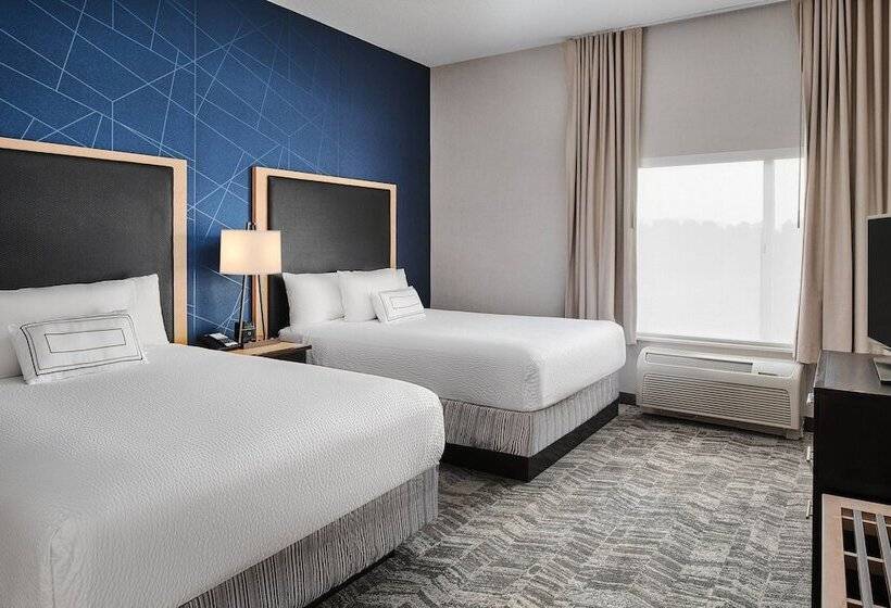 スイート, Springhill Suites By Marriott Roanoke