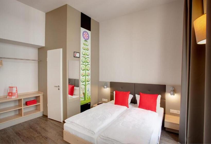 اتاق استاندارد, Meininger Hotel Berlin Mitte