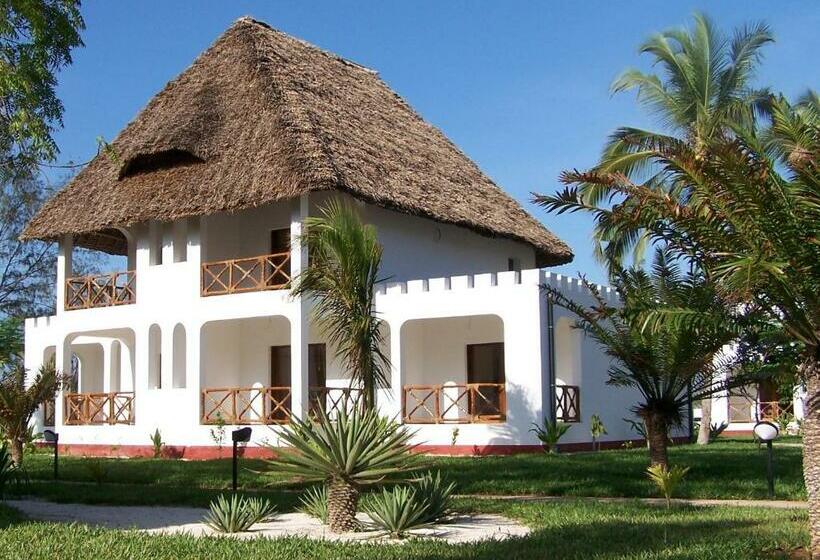 Номер Стандарт Вид на Сад, Uroa Bay Beach Resort