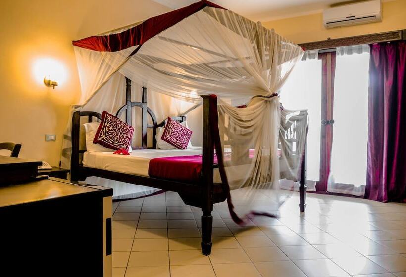 Номер Стандарт Вид на Море, Uroa Bay Beach Resort