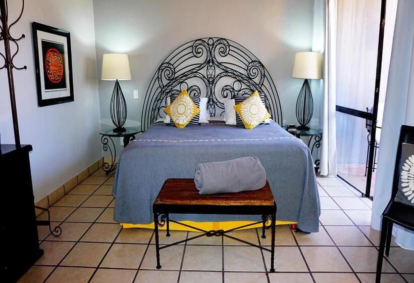 Deluxe Szoba Kind Size Bed, Casa Del Sol Inn