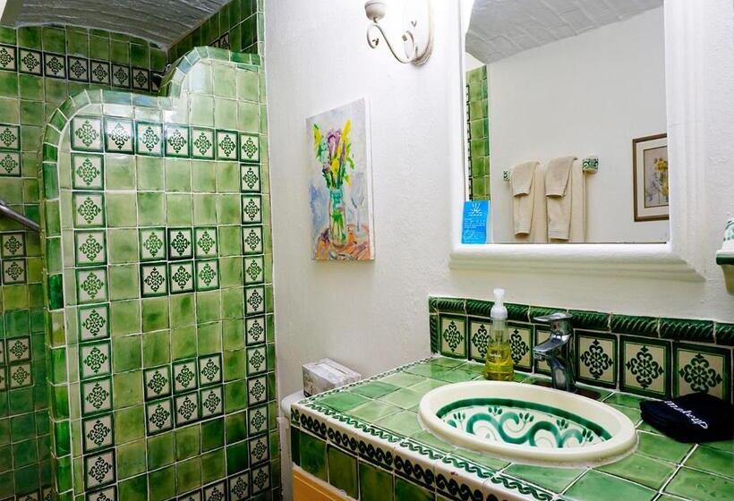 Deluxe Szoba, Casa Del Sol Inn