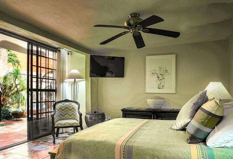 Deluxe Szoba, Casa Del Sol Inn