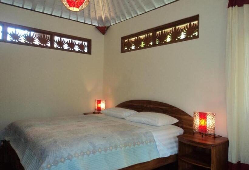디럭스 방갈로, White Lotus Oasis