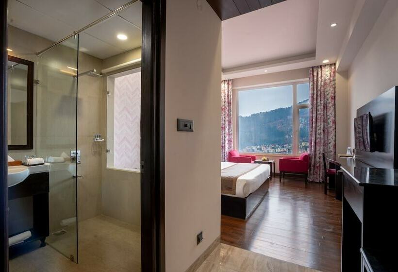 프리미엄 룸, The Orchid Shimla