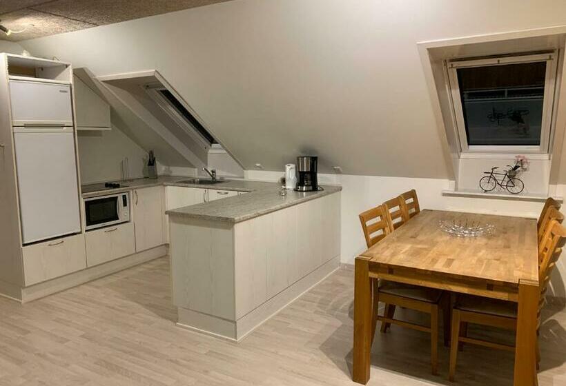 Апартаменты 1 Спальня, Egebjerggaard Bed & Breakfast