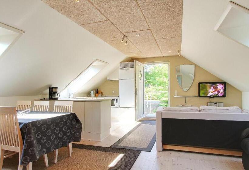 Апартаменты 1 Спальня, Egebjerggaard Bed & Breakfast