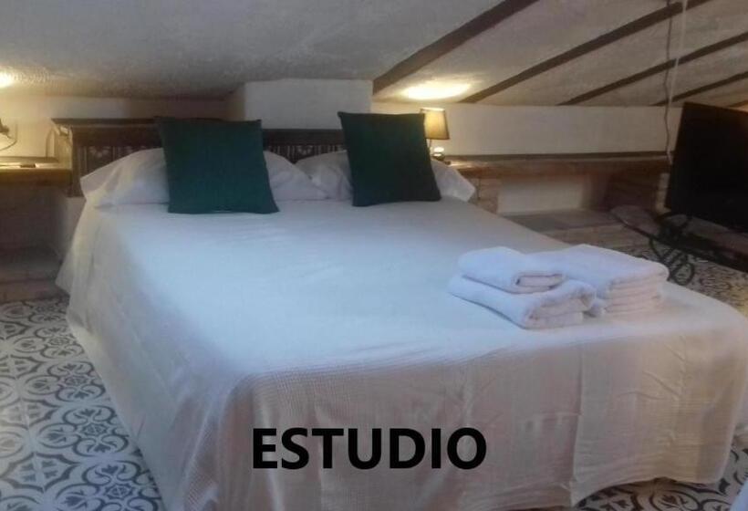 스탠다드 스튜디오, Alojamientos La Casa De Piedra