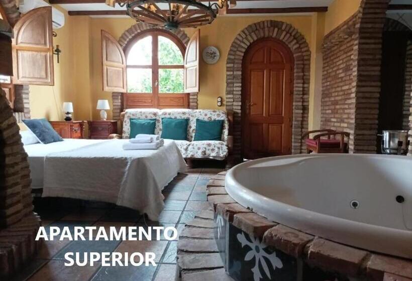 침실 1개 수피리어 아파트, Alojamientos La Casa De Piedra