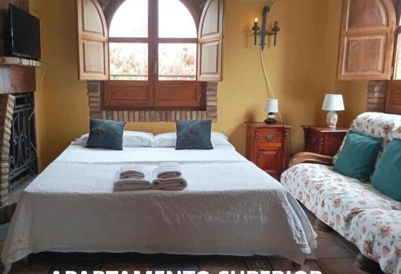 침실 1개 수피리어 아파트, Alojamientos La Casa De Piedra