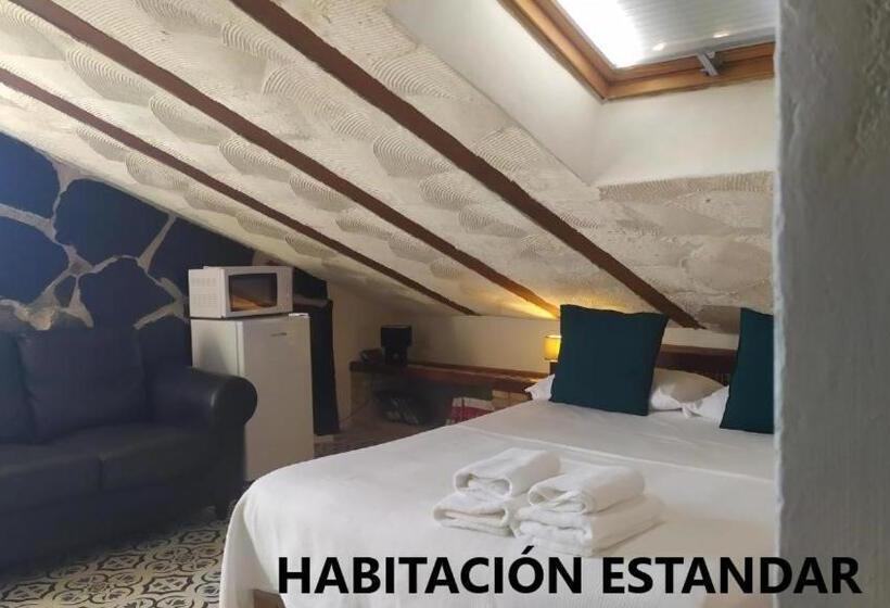 스탠다드 룸, Alojamientos La Casa De Piedra