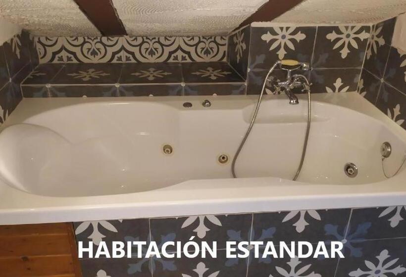 스탠다드 룸, Alojamientos La Casa De Piedra