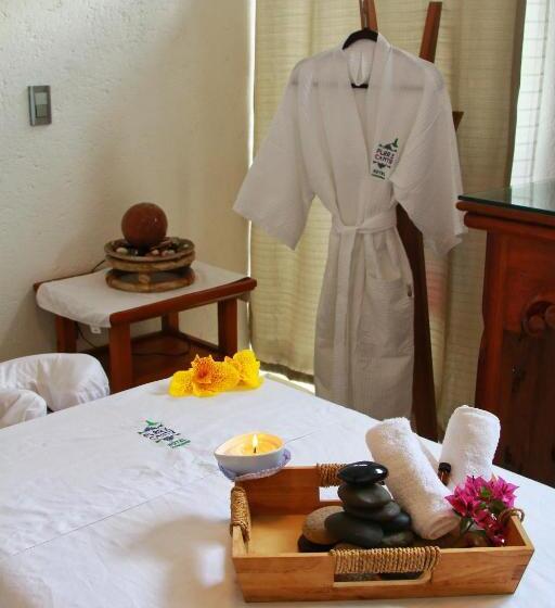 带阳台的豪华间, Concierge Flor Y Canto