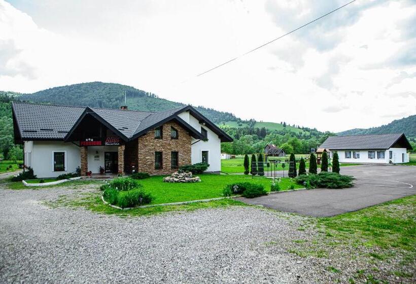 Номер Стандарт, Pensiunea Arc Bucovina