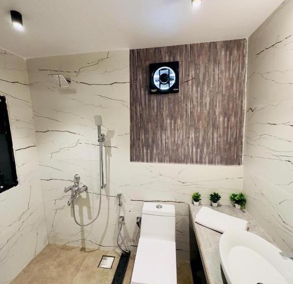 חדר סטנדרט עם מיטת קינג, Coocasa