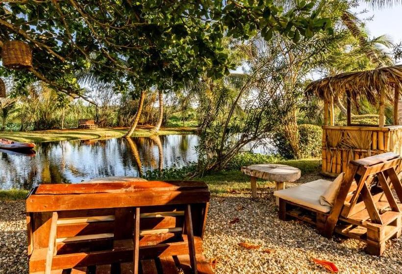 Номер Стандарт с Балконом, Kibayo Lagoon Villa