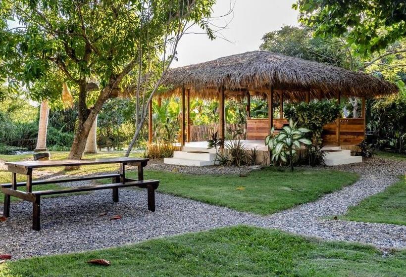 Номер Deluxe, Kibayo Lagoon Villa