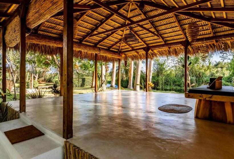 Номер Deluxe, Kibayo Lagoon Villa