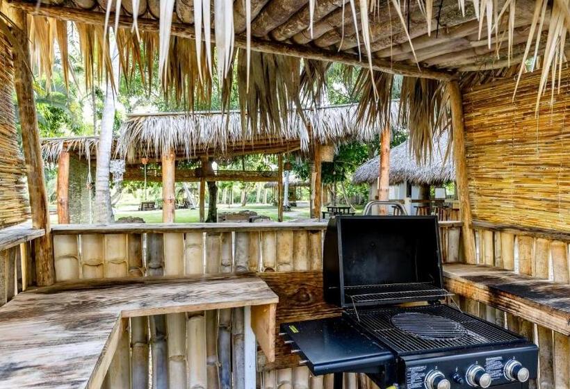 Номер Стандарт Вид на Сад, Kibayo Lagoon Villa