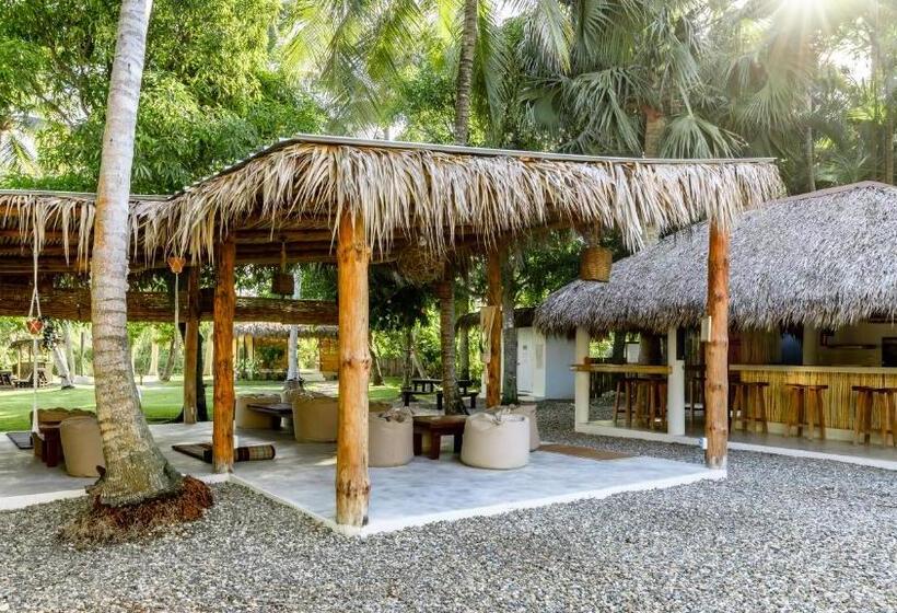 Номер Deluxe, Kibayo Lagoon Villa