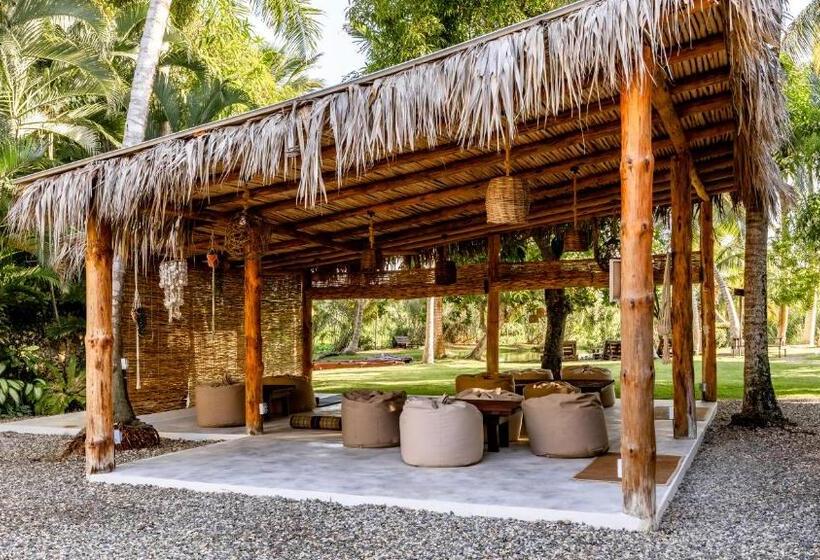 Вилла Deluxe 1 Спальня, Kibayo Lagoon Villa