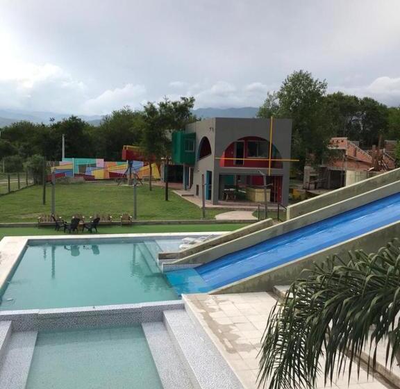 Apartamento 1 Dormitório Vista Piscina, Apart Gallery   San Lorenzo   Salta