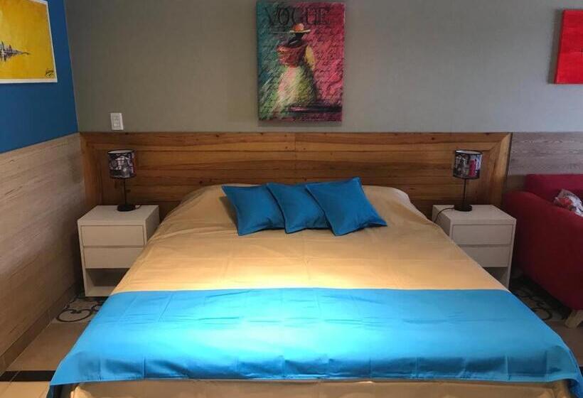 Apartamento 1 Dormitório com Sacada, Apart Gallery   San Lorenzo   Salta