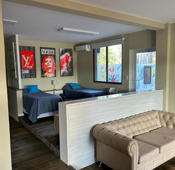 Apartamento 1 Dormitório com Vistas, Apart Gallery   San Lorenzo   Salta