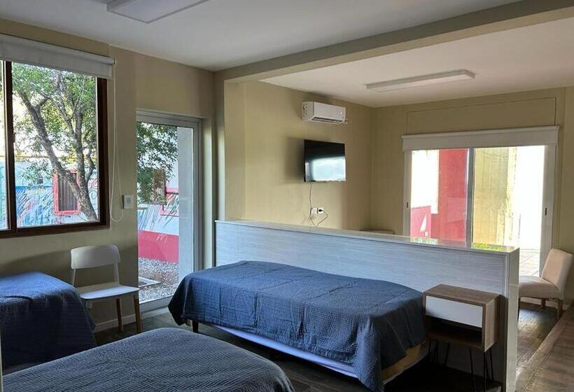 Apartamento 1 Dormitório com Vistas, Apart Gallery   San Lorenzo   Salta