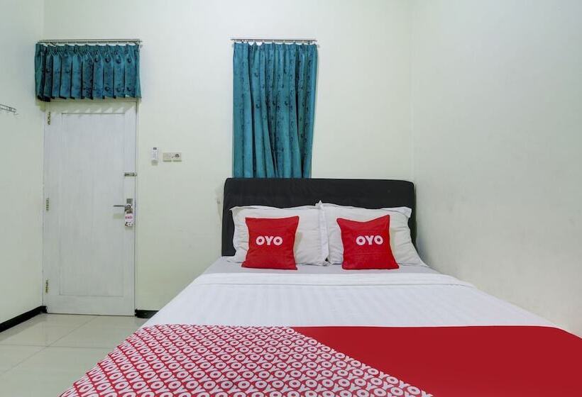 Люкс Повышенной Комфортности, Capital O 90709 Djati Guest House