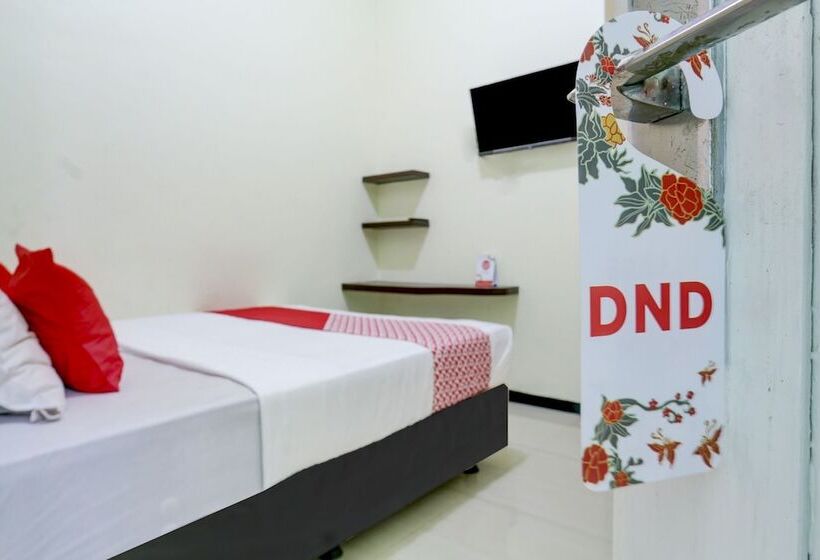 Люкс Повышенной Комфортности, Capital O 90709 Djati Guest House