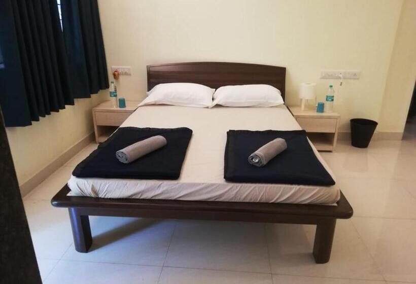 豪华房间, Verandah Solitude By The Sea Homestay