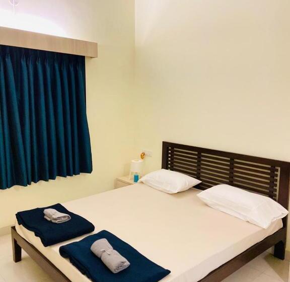 豪华房间, Verandah Solitude By The Sea Homestay