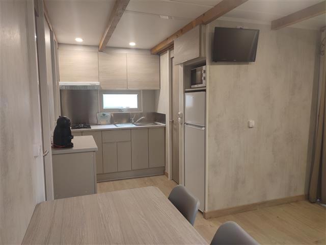 Бунгало Стандарт, Camping-bungalows Altomira
