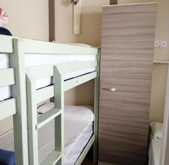 Бунгало Deluxe, Camping-bungalows Altomira