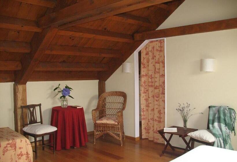 Семейный Номер, Casa Rural Graña Da Acea