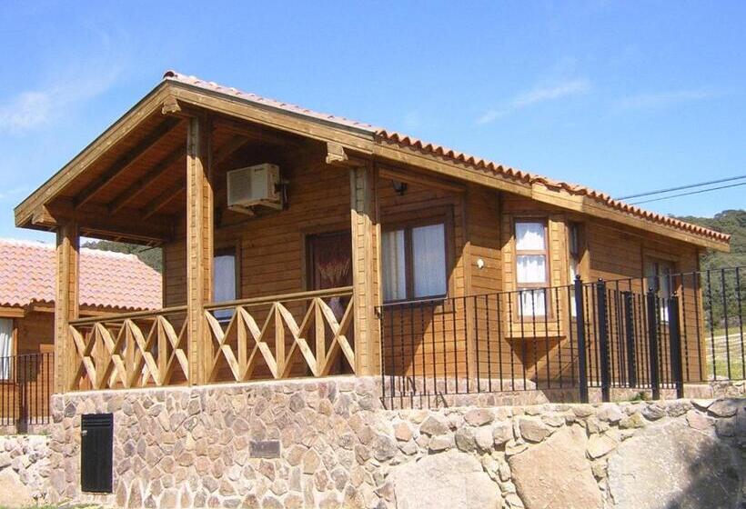 Вилла 2 Спальни, Complejo Rural Los Jarales