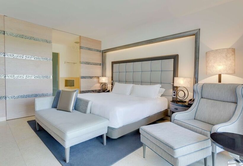 Номер Deluxe, Conrad Algarve