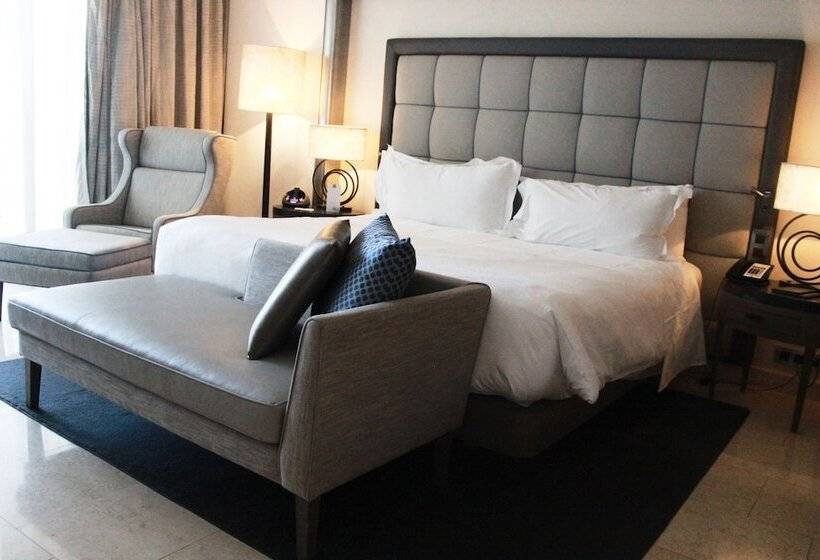 Номер Deluxe Вид на Бассейн, Conrad Algarve