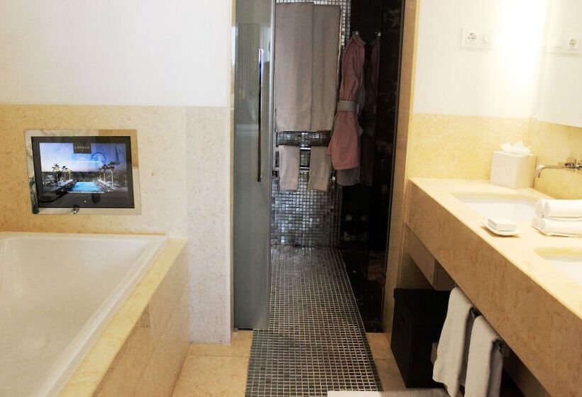 Люкс Повышенной Комфортности, Conrad Algarve