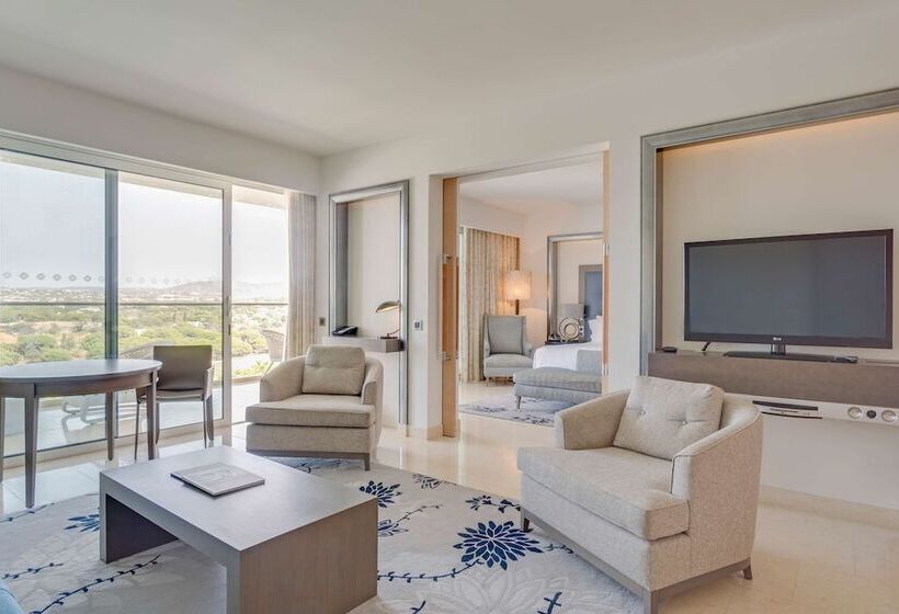 Люкс Повышенной Комфортности, Conrad Algarve