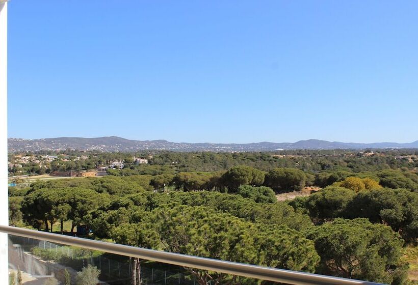 Номер Deluxe Кровать Кинг, Conrad Algarve