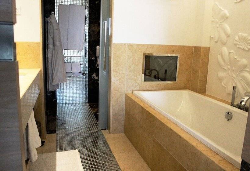 Номер Deluxe, Conrad Algarve