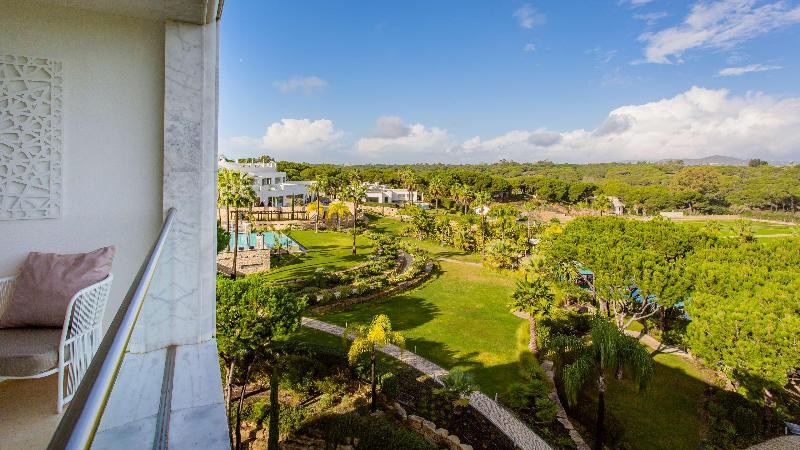 Номер Deluxe, Conrad Algarve