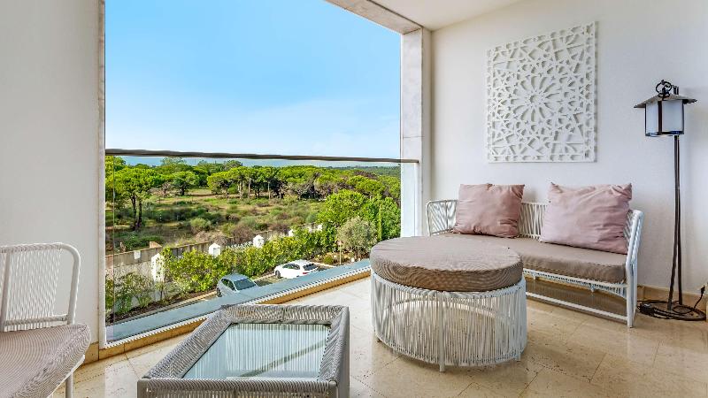 Номер Deluxe, Conrad Algarve
