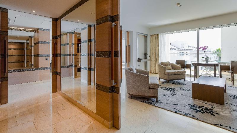 Люкс Deluxe Кровать Кинг, Conrad Algarve