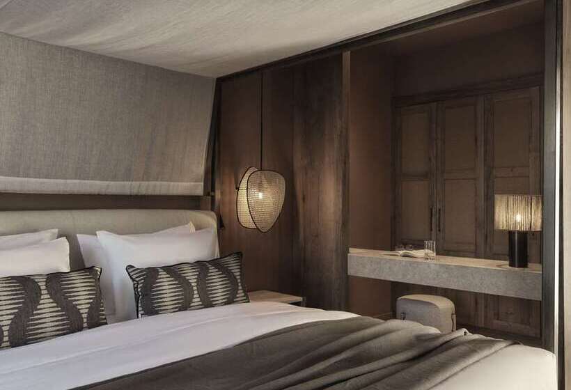 Номер Deluxe Кровать Кинг, Conrad Algarve